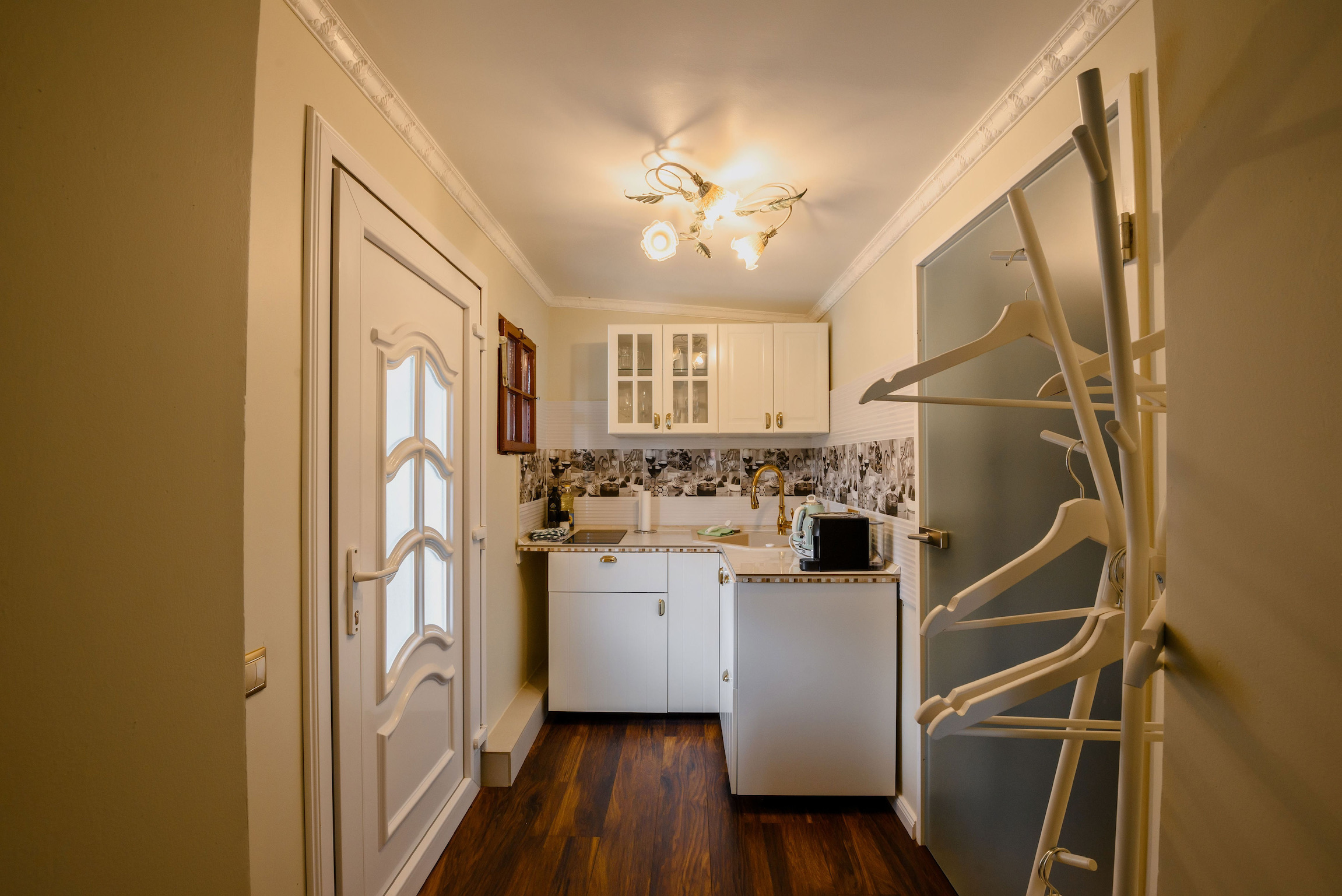 KisHáz kitchen