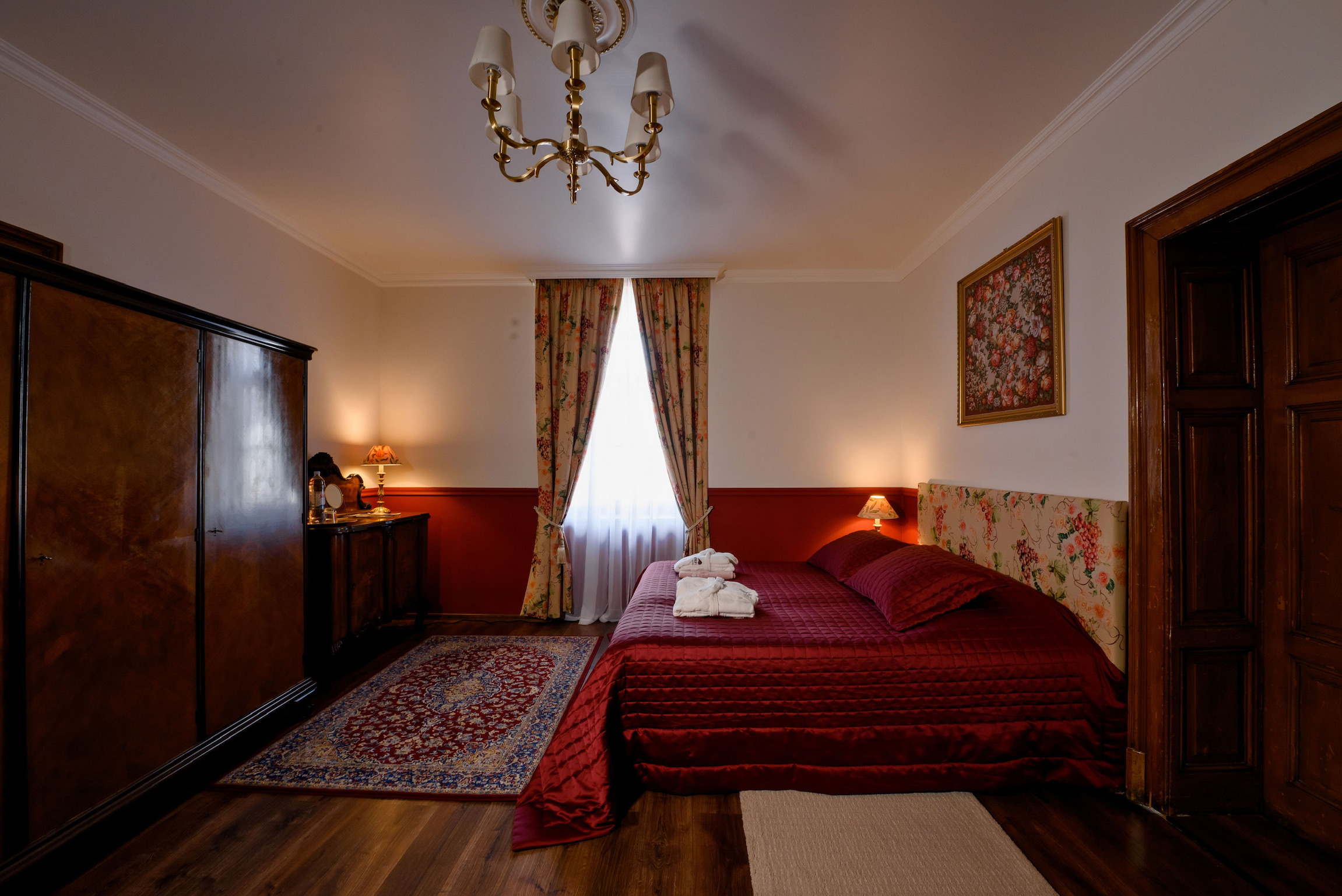 Conrad Fürst Apartment